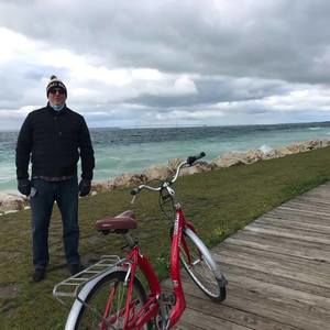 Meet your Posher, Mike